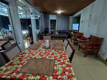 apartment em Rua Barão de Coromandel, Caiçaras - Belo Horizonte - MG