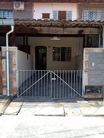 house em Rua Anísio Monteiro, Mutondo - São Gonçalo - RJ