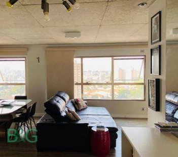apartment em Rua Doutor Jesuíno Maciel, Campo Belo - São Paulo - SP