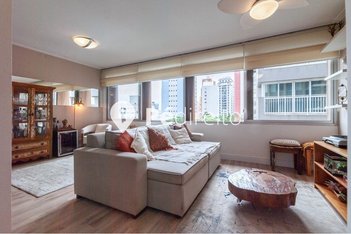 apartment em Rua Otávio Nébias, Paraíso - São Paulo - SP