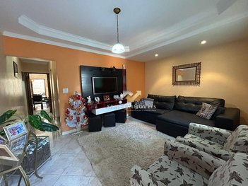 house em Rua Adelpho Piagentini, Jardim Las Vegas - Santo André - SP
