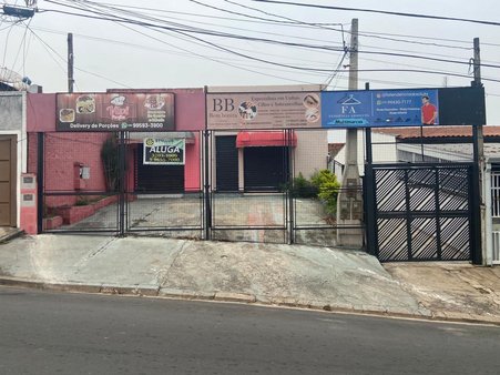 Cômodo Condomínio