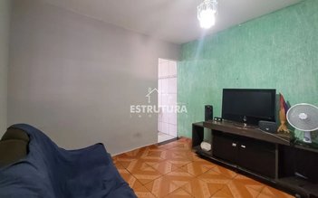 house em Avenida 56 PA, Jardim das Paineiras - Rio Claro - SP
