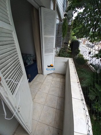 apartment em Rua do Colégio, Centro - São Vicente - SP