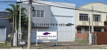 industrial em Rua Castro Alves, Niterói - Canoas - RS