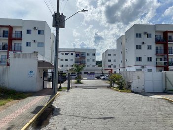 apartment em Rua Pedro Theisen Júnior, Aririú - Palhoça - SC