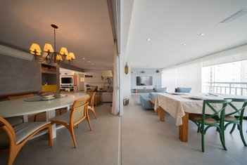 apartment em Rua Boa Esperança, Chácara Santo Antônio (Zona Sul) - São Paulo - SP