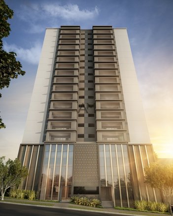 apartment em Rua Cláudio Rossi, Jardim da Glória - São Paulo - SP