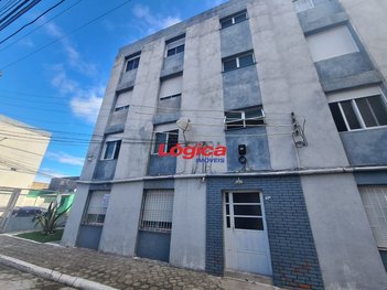 apartment em Rua São Domingos Sávio, Cidade Nova - Rio Grande - RS