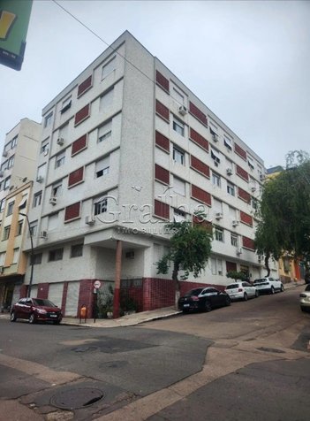 apartment em Rua General Portinho, Centro Histórico - Porto Alegre - RS