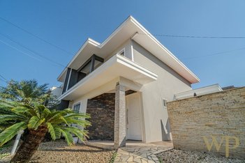 house em Rua Guararapes, Floresta - Joinville - SC