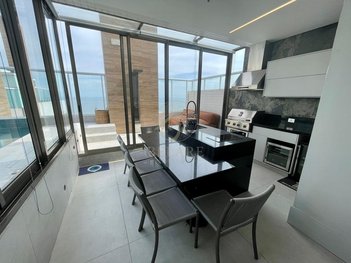 apartment em Rua Pernambuco, Gonzaga - Santos - SP