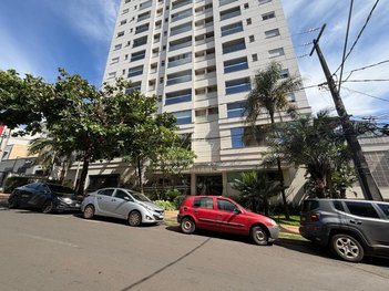 apartment em Rua Jorge Velho, Vila Larsen 1 - Londrina - PR