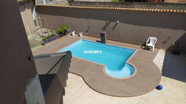 house em Avenida Colorado, Santa Mônica - Guarapari - ES