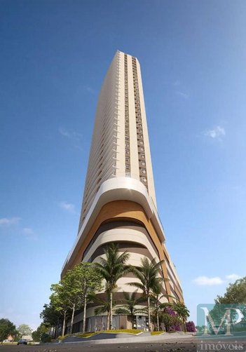 apartment em Avenida Antônio Joaquim Tavares, Centro - Penha - SC