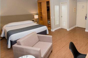 apartment em Rua Bela Cintra, Consolação - São Paulo - SP