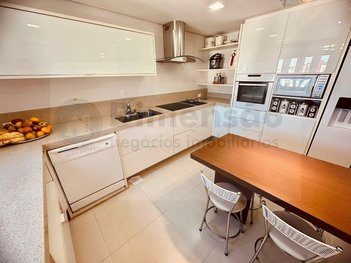 apartment em Avenida Hercílio Luz, Centro - Florianópolis - SC