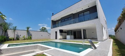 house em Estrada do Capuava, Paisagem Renoir - Cotia - SP