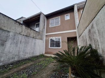 house em Rua Inácio Wolski, Cidade Industrial - Curitiba - PR