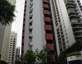 apartment em Rua Conselheiro Brotero, Santa Cecília - São Paulo - SP