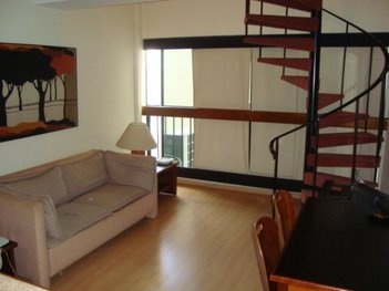 apartment em Rua Carlos Sampaio, Bela Vista - São Paulo - SP