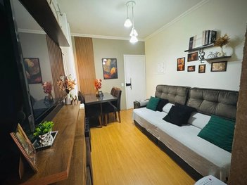 apartment em Rua Camargo, Paulicéia - São Bernardo do Campo - SP
