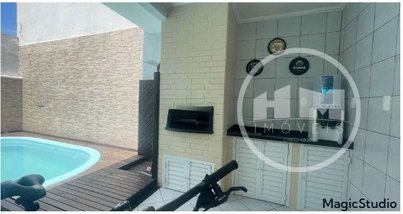 house em Rua 2350, Centro - Balneário Camboriú - SC