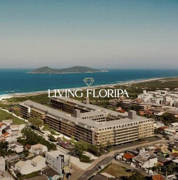 apartment em Rodovia Francisco Magno Vieira, Campeche - Florianópolis - SC