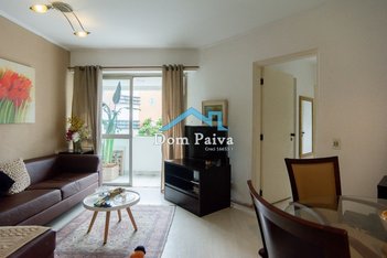 apartment em Rua Alves Guimarães, Pinheiros - São Paulo - SP