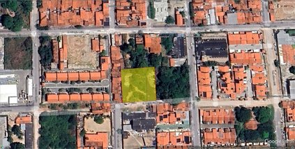 land_lot em Rua Fulgêncio Cruz, José de Alencar - Fortaleza - CE
