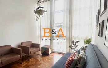 apartment em Rua Barão da Torre, Ipanema - Rio de Janeiro - RJ