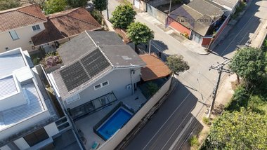 house em Rua Rosa, Jardim Colonial - Atibaia - SP