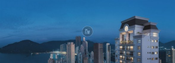 apartment em Rua 3140, Centro - Balneário Camboriú - SC