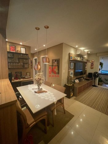 apartment em Rua Benjamin Constant, Embaré - Santos - SP