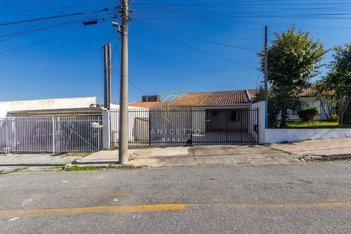 house em Rodovia BR-277 Curitiba-Paranaguá, Jardim das Américas - Curitiba - PR