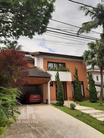 house em Avenida Yojiro Takaoka, Alphaville - Santana de Parnaíba - SP