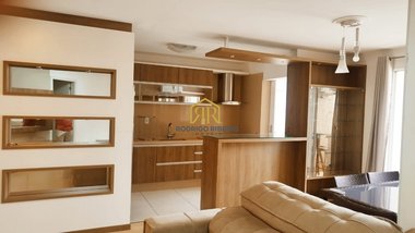apartment em Avenida Atílio Pedro Pagani, Pagani - Palhoça - SC