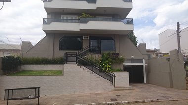 apartment em Marquês do Herval, Marechal Rondon - Canoas - RS