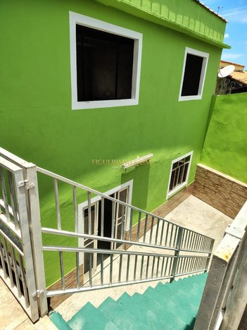 house em Rua Angélicas, Água Limpa - Volta Redonda - RJ