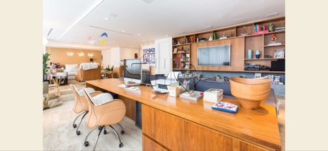 apartment em Alameda Casa Branca, Jardim Paulista - São Paulo - SP