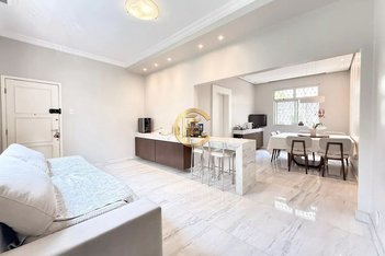 apartment em Rua Senhora das Graças, Cruzeiro - Belo Horizonte - MG