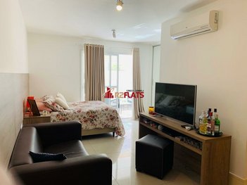 apartment em Rua Doutor João Clímaco Pereira, Itaim Bibi - São Paulo - SP