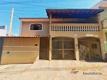 house em Avenida Liberdade, Jardim Santa Paula - São Carlos - SP