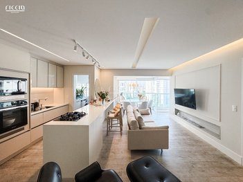 apartment em Avenida Jorge Zarur, Vila Ema - São José dos Campos - SP
