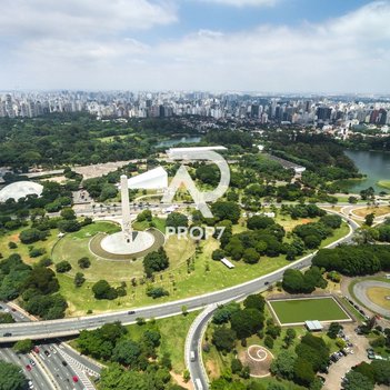 apartment em Alameda Jauaperi, Moema - São Paulo - SP