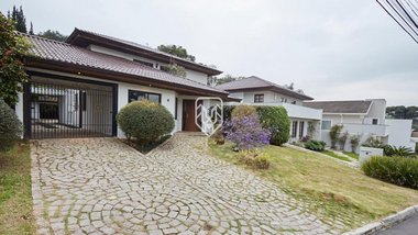 house em Rua Luiz Tramontin, Campo Comprido - Curitiba - PR