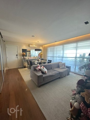apartment em Engenheiro Eusébio Stevaux, Jurubatuba - São Paulo - SP