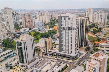 apartment em Rua José Maria Hannickel, Jardim Portal da Colina - Sorocaba - SP