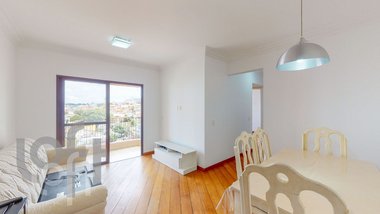 apartment em Marquês Maricá, Sacomã - São Paulo - SP
