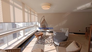 apartment em Rua Carlos Affonseca, Gonzaga - Santos - SP
